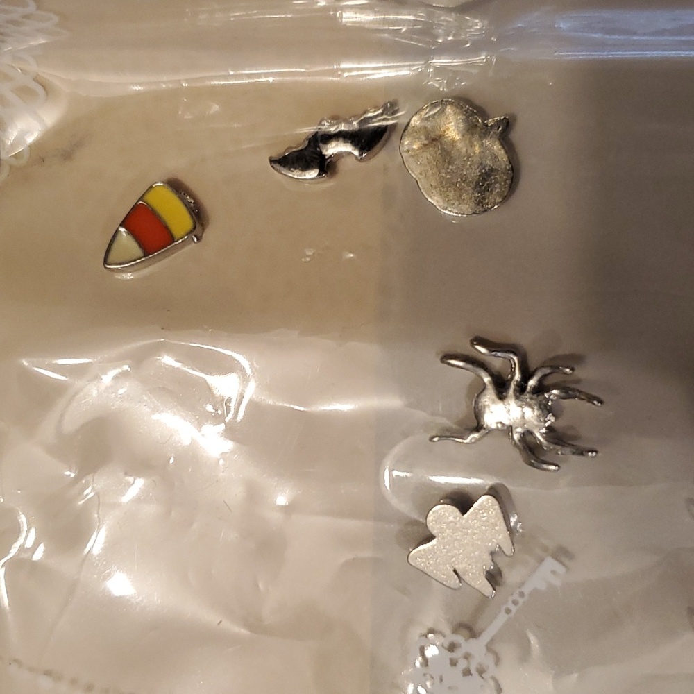 Halloween charms
